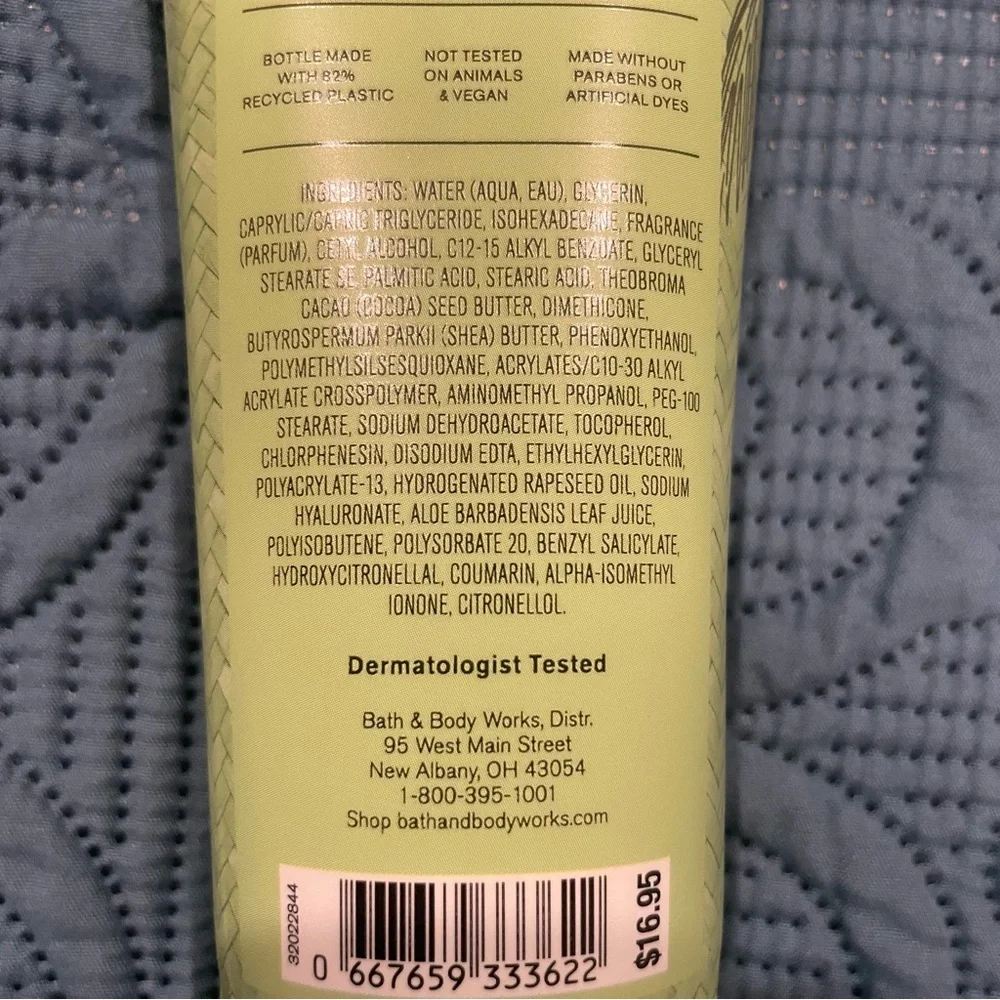 Bath & Body Works brand new